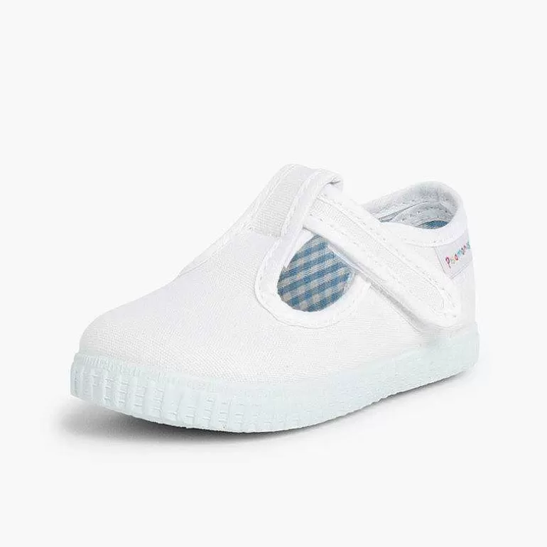 Best Sale Pisamonas Pepitos Niños Tira Adherente Tipo Zapatilla