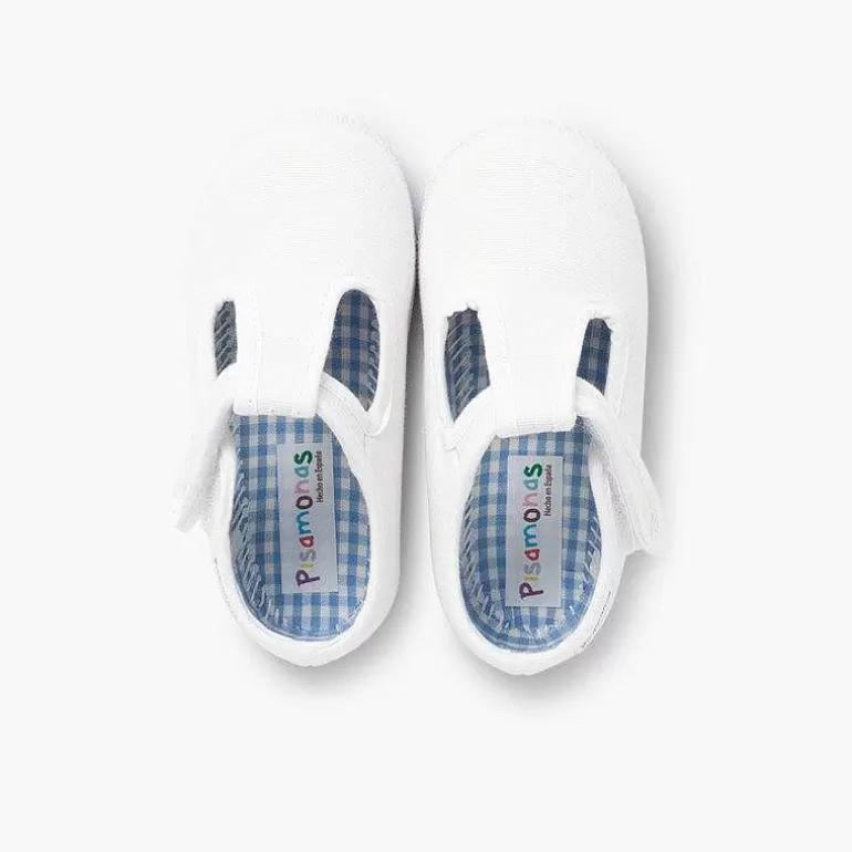 Best Sale Pisamonas Pepitos Niños Tira Adherente Tipo Zapatilla