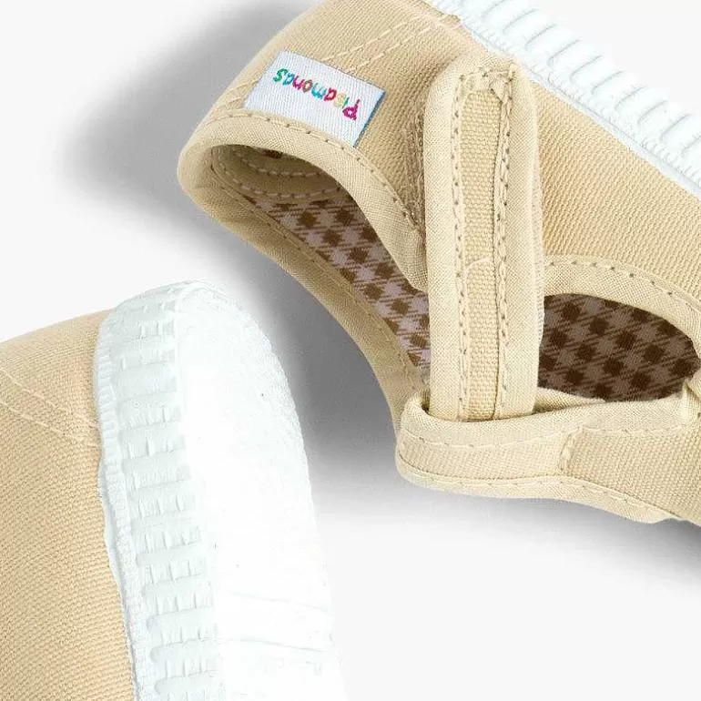 Best Sale Pisamonas Pepitos Niños Tira Adherente Tipo Zapatilla
