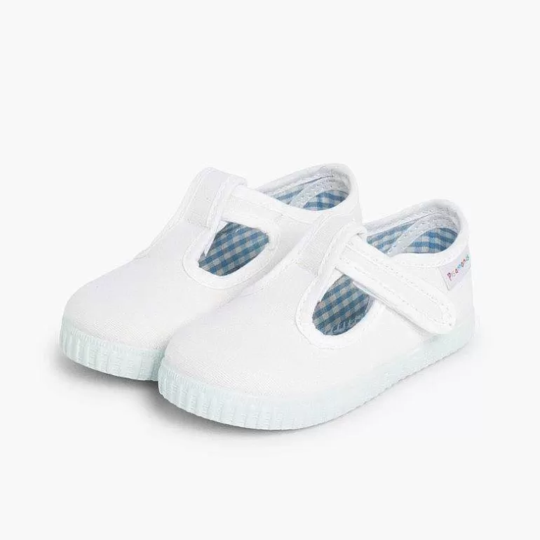 Best Sale Pisamonas Pepitos Niños Tira Adherente Tipo Zapatilla