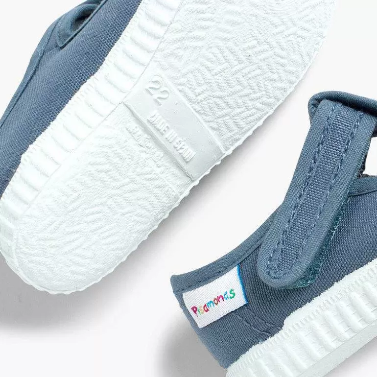 Best Sale Pisamonas Pepitos Niños Tira Adherente Tipo Zapatilla