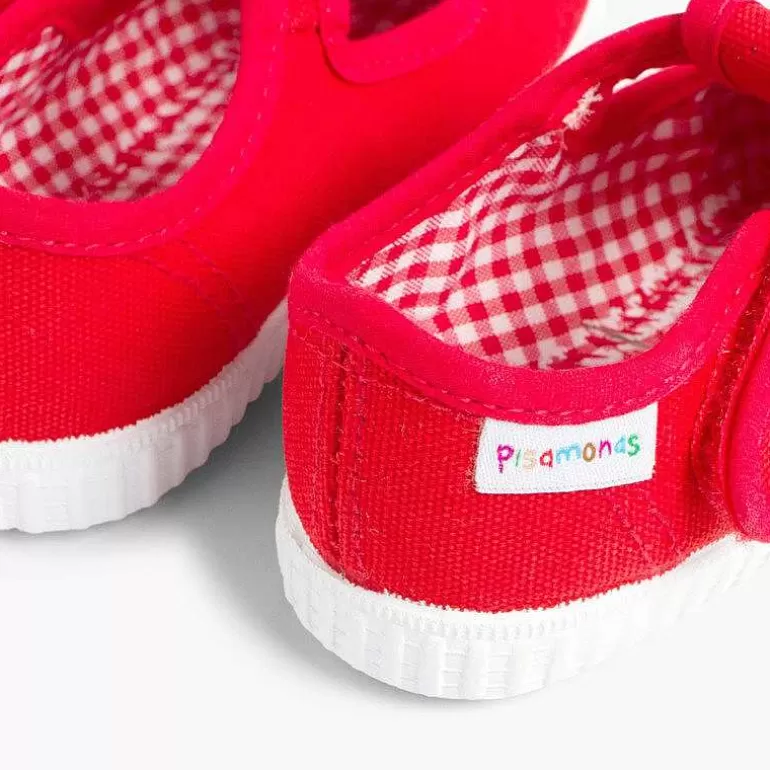 Best Sale Pisamonas Pepitos Niños Tira Adherente Tipo Zapatilla