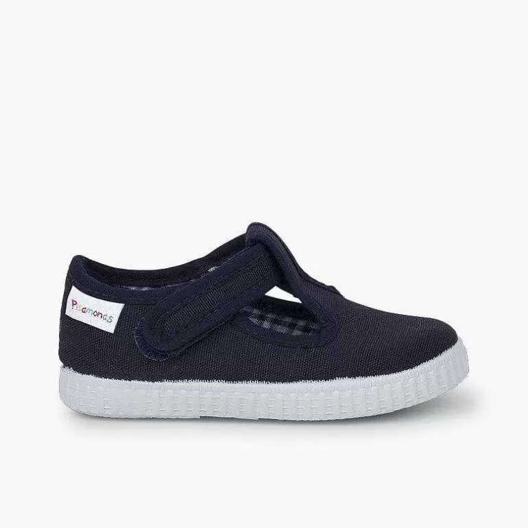 Best Sale Pisamonas Pepitos Niños Tira Adherente Tipo Zapatilla
