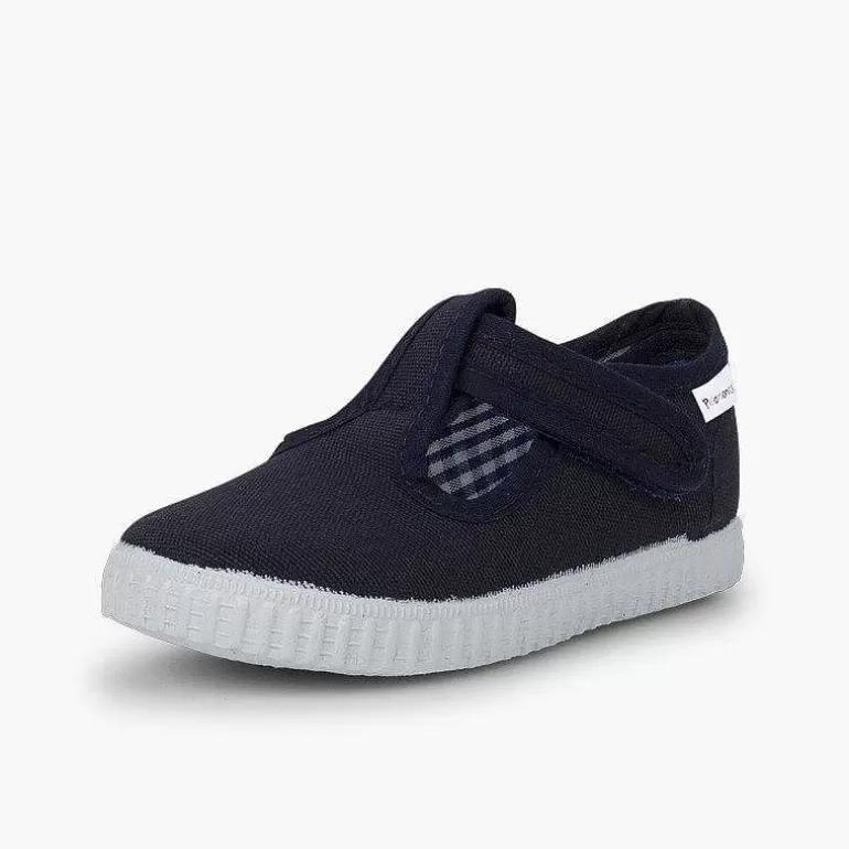 Best Sale Pisamonas Pepitos Niños Tira Adherente Tipo Zapatilla