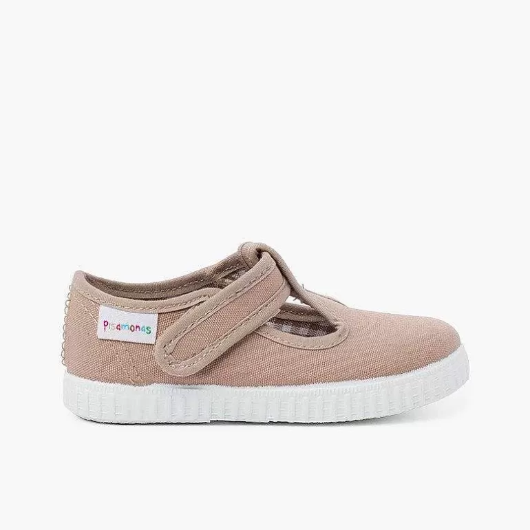 Best Sale Pisamonas Pepitos Niños Tira Adherente Tipo Zapatilla