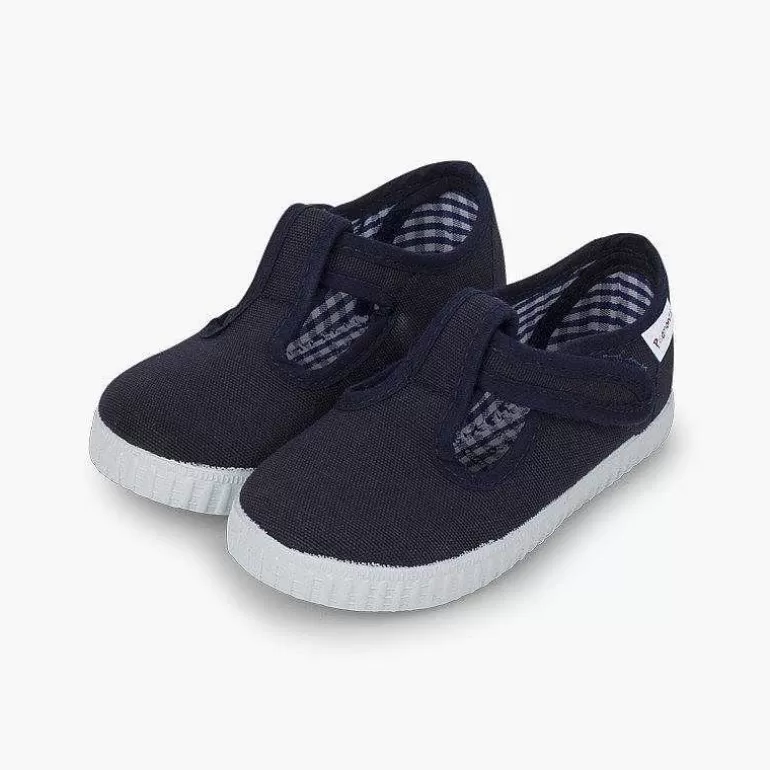 Best Sale Pisamonas Pepitos Niños Tira Adherente Tipo Zapatilla