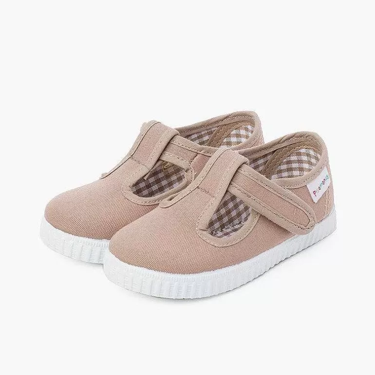 Best Sale Pisamonas Pepitos Niños Tira Adherente Tipo Zapatilla