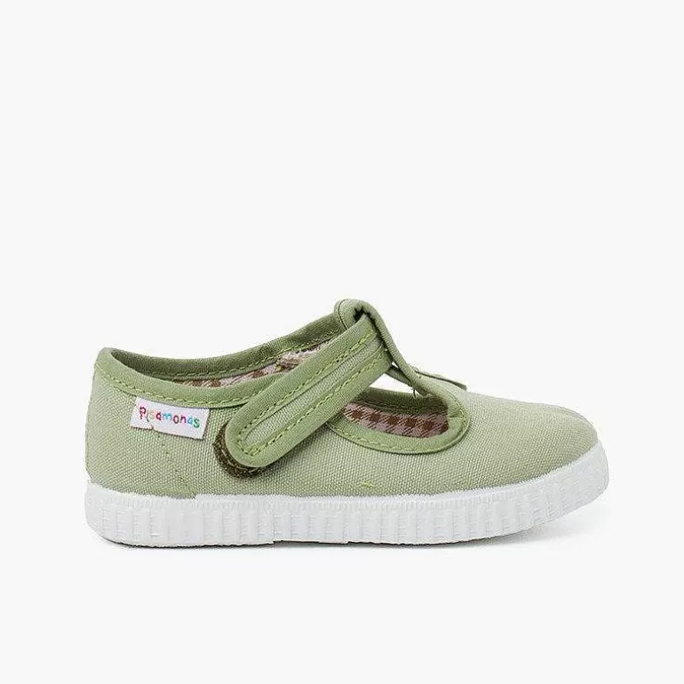 Best Sale Pisamonas Pepitos Niños Tira Adherente Tipo Zapatilla