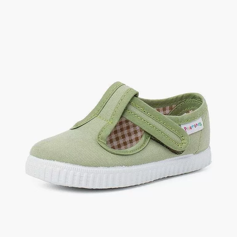 Best Sale Pisamonas Pepitos Niños Tira Adherente Tipo Zapatilla