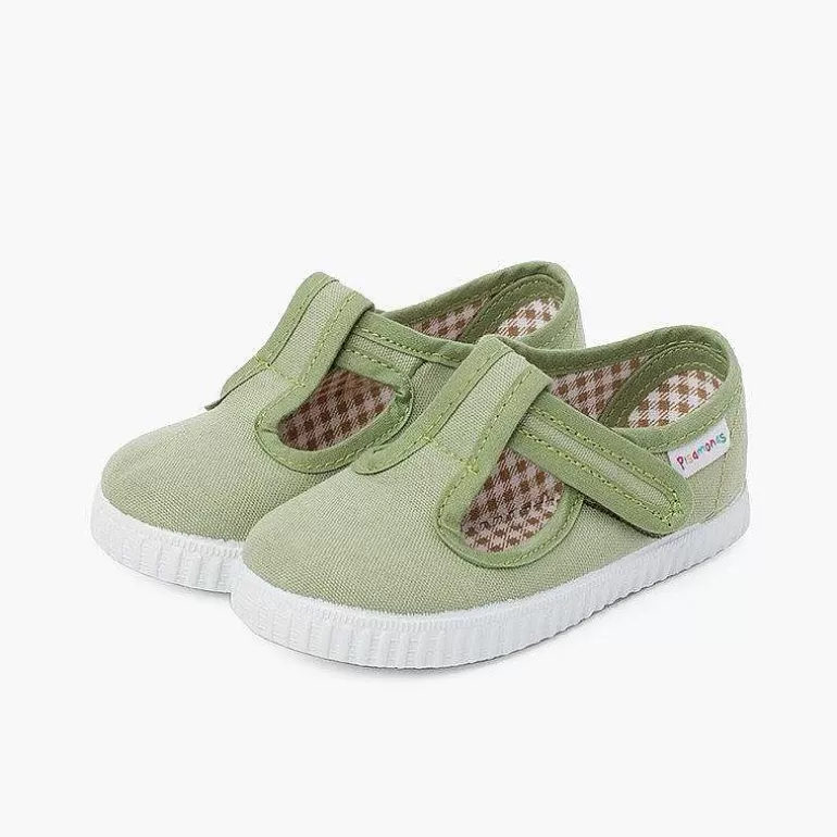 Best Sale Pisamonas Pepitos Niños Tira Adherente Tipo Zapatilla