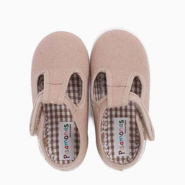 Best Sale Pisamonas Pepitos Niños Tira Adherente Tipo Zapatilla