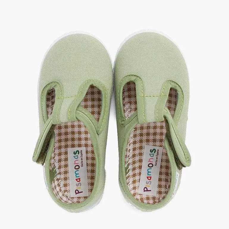 Best Sale Pisamonas Pepitos Niños Tira Adherente Tipo Zapatilla