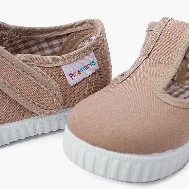 Best Sale Pisamonas Pepitos Niños Tira Adherente Tipo Zapatilla