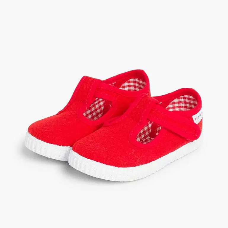 Best Sale Pisamonas Pepitos Niños Tira Adherente Tipo Zapatilla