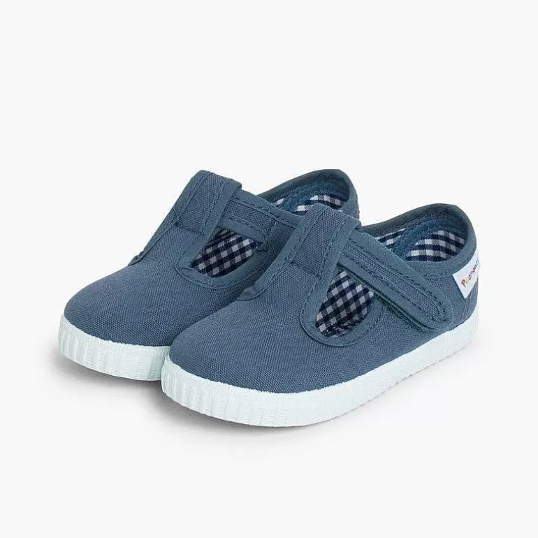 Best Sale Pisamonas Pepitos Niños Tira Adherente Tipo Zapatilla