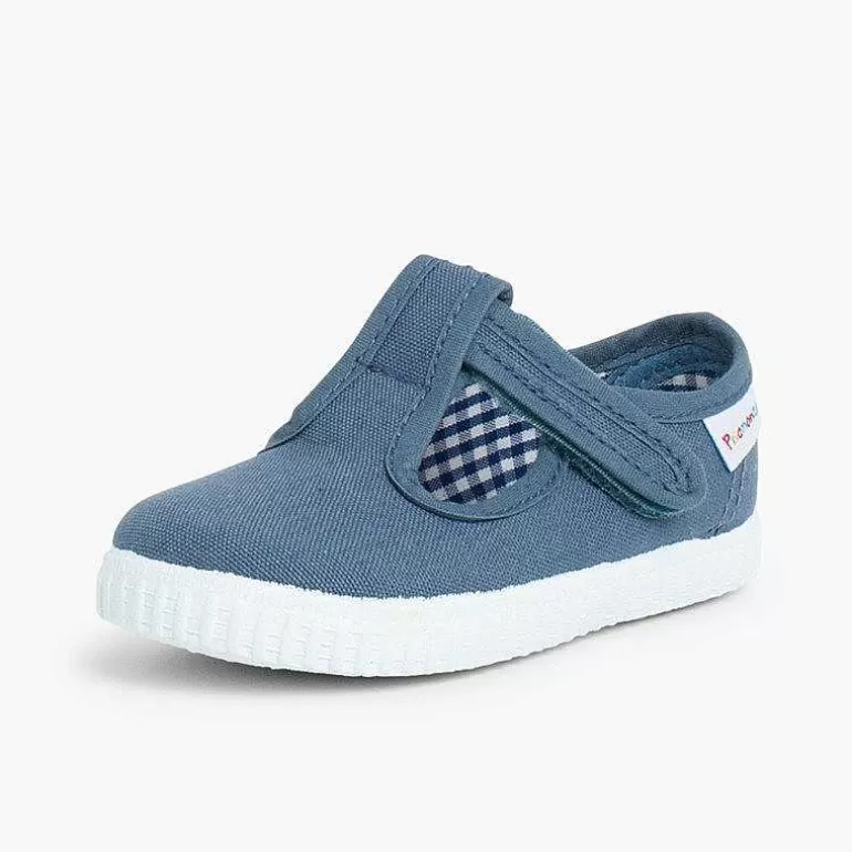Best Sale Pisamonas Pepitos Niños Tira Adherente Tipo Zapatilla