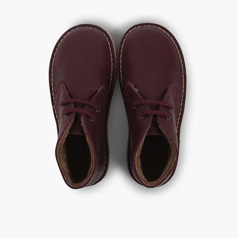 Clearance Pisamonas Pisacacas Piel Cordones Forro Tipo Borrego