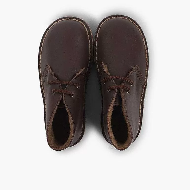 Clearance Pisamonas Pisacacas Piel Cordones Forro Tipo Borrego