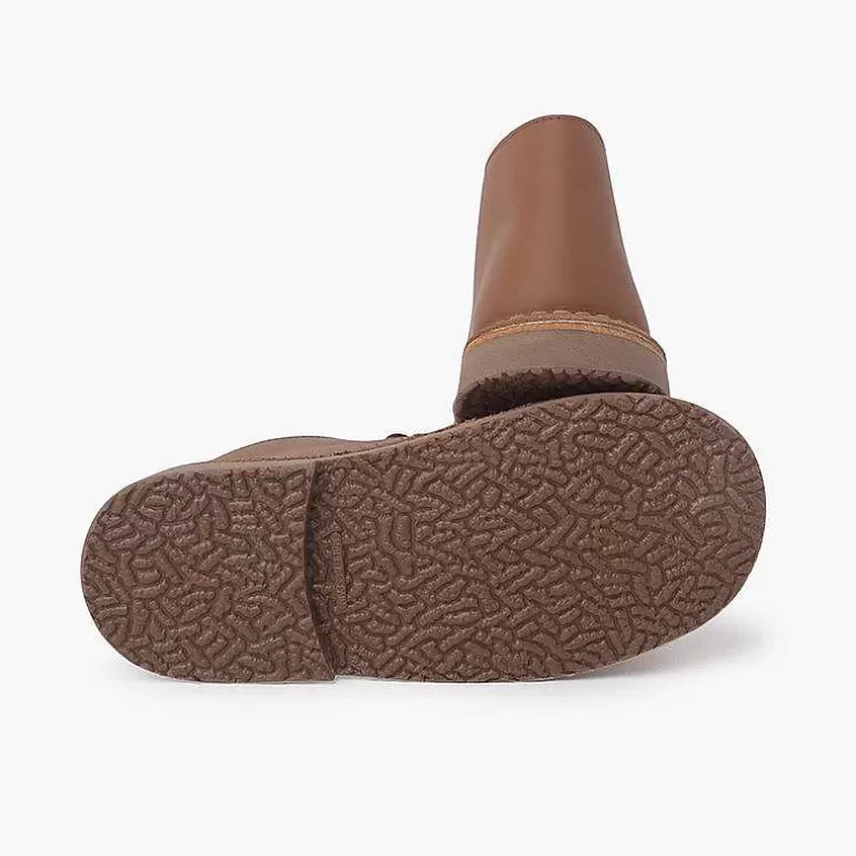 Clearance Pisamonas Pisacacas Piel Cordones Forro Tipo Borrego