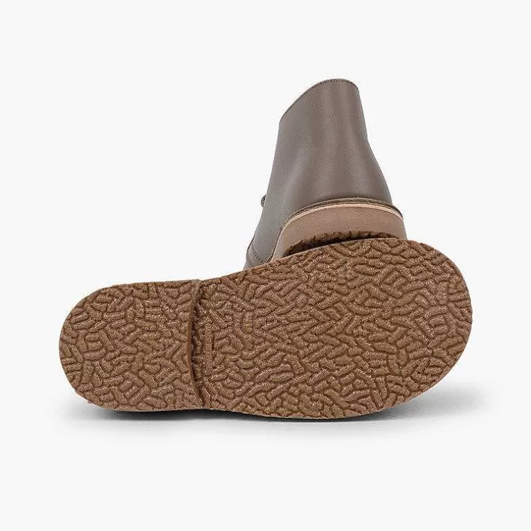 Clearance Pisamonas Pisacacas Piel Cordones Forro Tipo Borrego