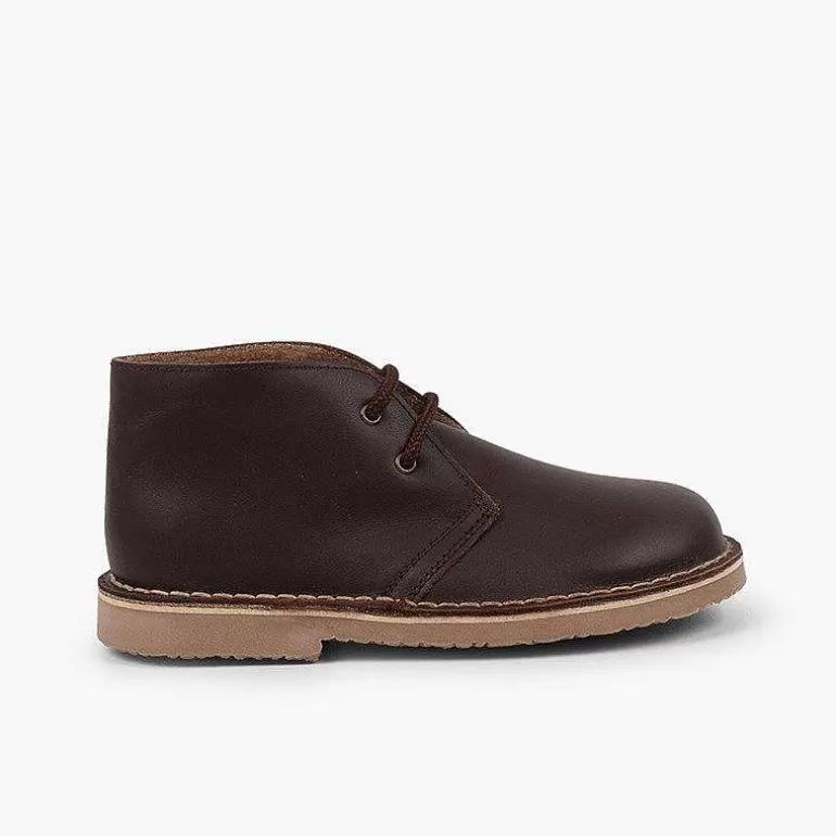Clearance Pisamonas Pisacacas Piel Cordones Forro Tipo Borrego