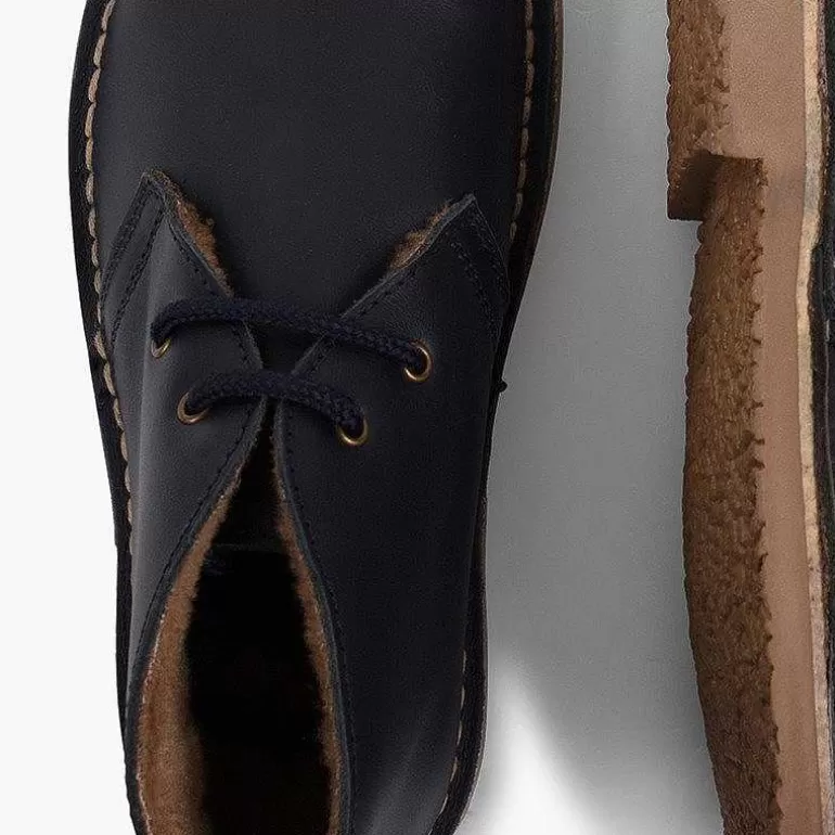 Clearance Pisamonas Pisacacas Piel Cordones Forro Tipo Borrego