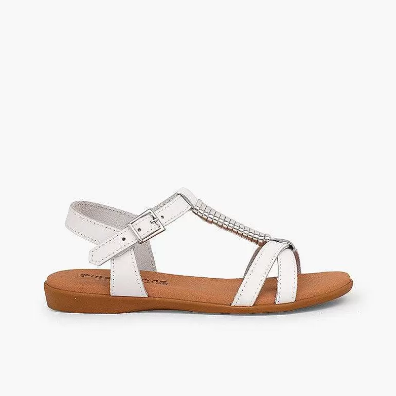 Best Sale Pisamonas Sandalias Niña Y Mujer Plantilla Acolchada