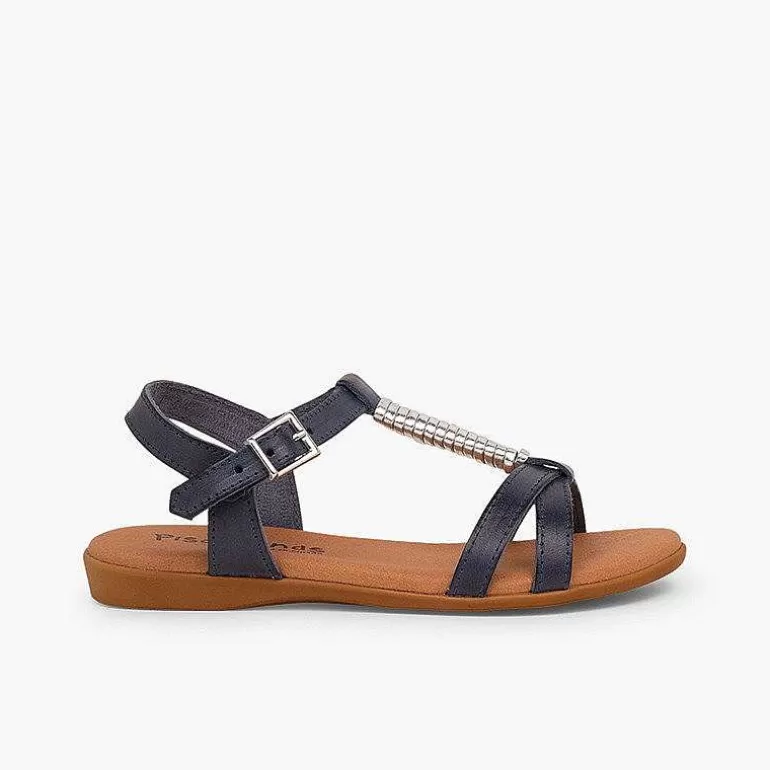 Best Sale Pisamonas Sandalias Niña Y Mujer Plantilla Acolchada