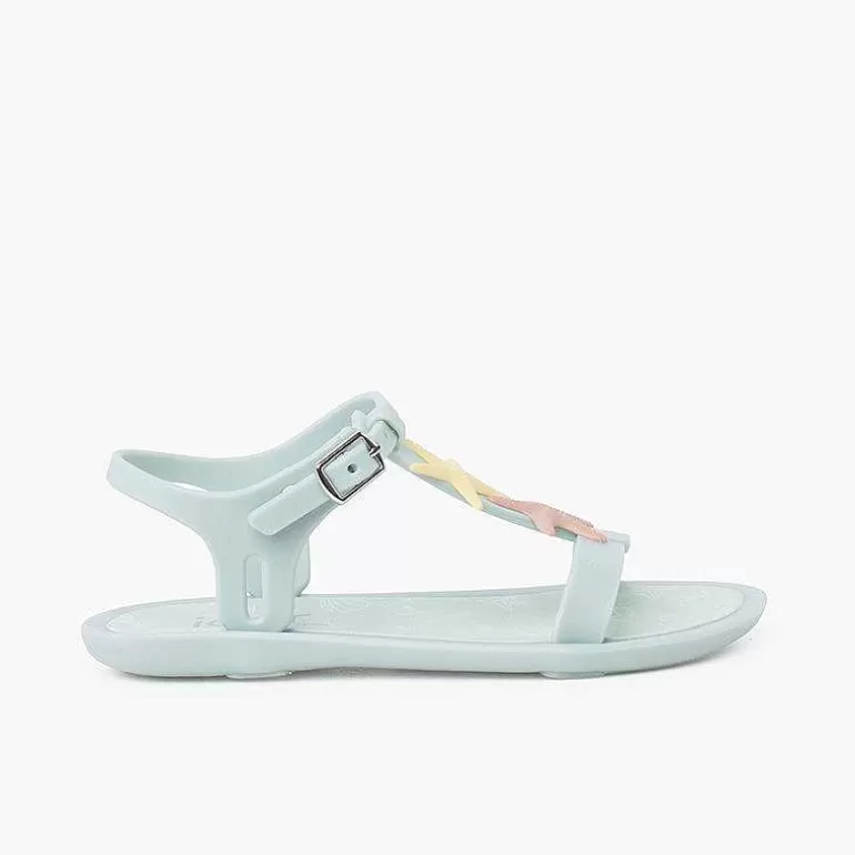 Best Pisamonas Sandalias Tricia Estrella Colores Empolvados