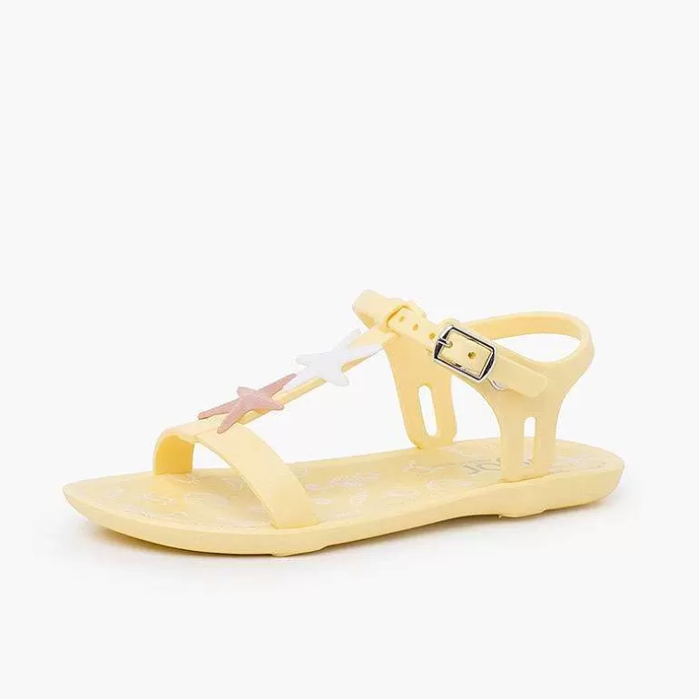 Best Pisamonas Sandalias Tricia Estrella Colores Empolvados