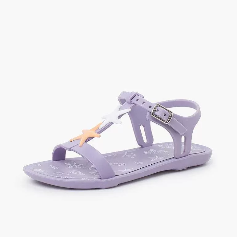 Best Pisamonas Sandalias Tricia Estrella Colores Empolvados