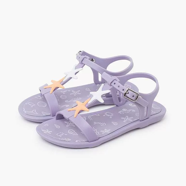 Best Pisamonas Sandalias Tricia Estrella Colores Empolvados