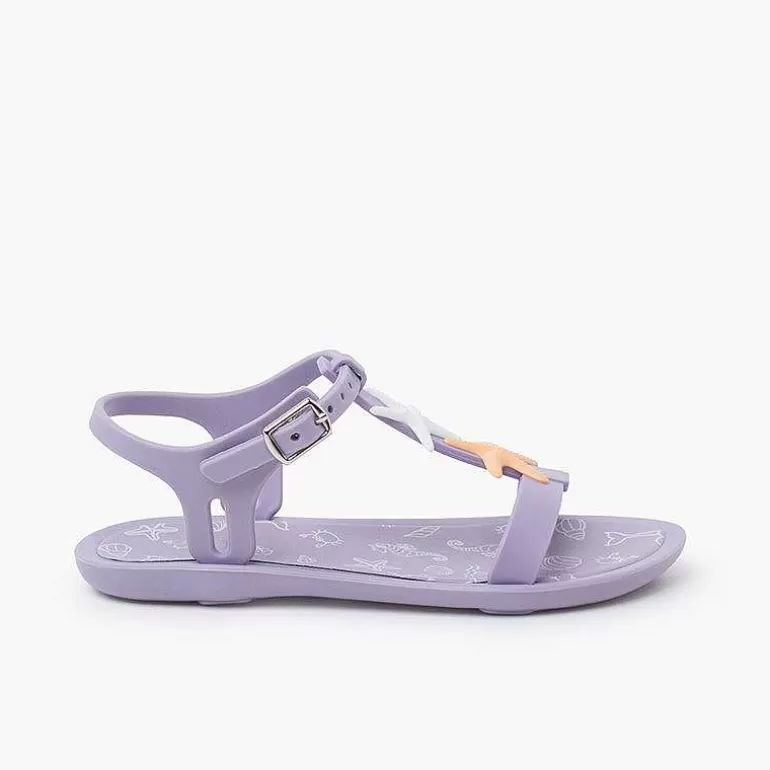 Best Pisamonas Sandalias Tricia Estrella Colores Empolvados