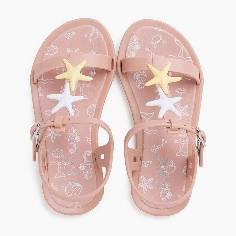 Best Pisamonas Sandalias Tricia Estrella Colores Empolvados