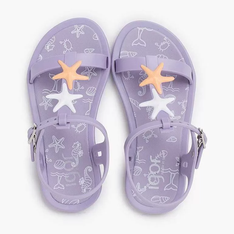 Best Pisamonas Sandalias Tricia Estrella Colores Empolvados