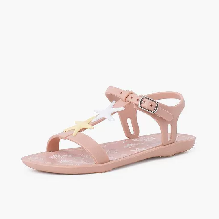Best Pisamonas Sandalias Tricia Estrella Colores Empolvados