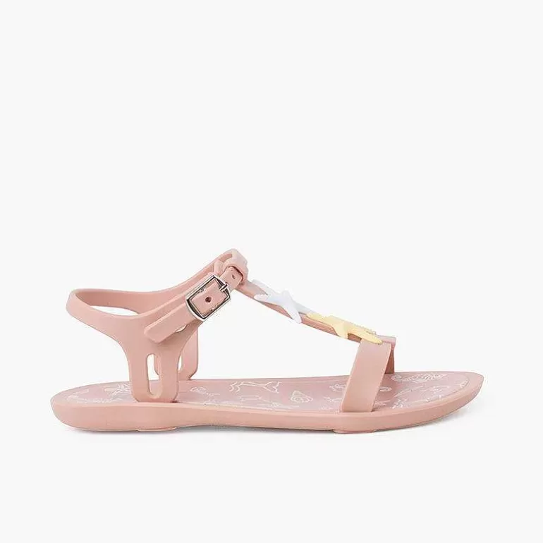 Best Pisamonas Sandalias Tricia Estrella Colores Empolvados