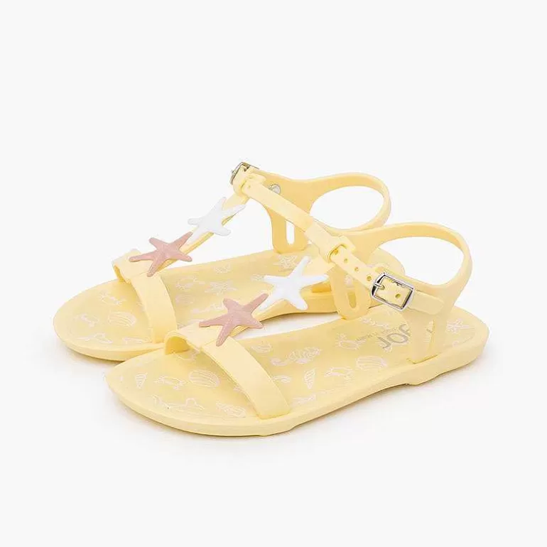 Best Pisamonas Sandalias Tricia Estrella Colores Empolvados