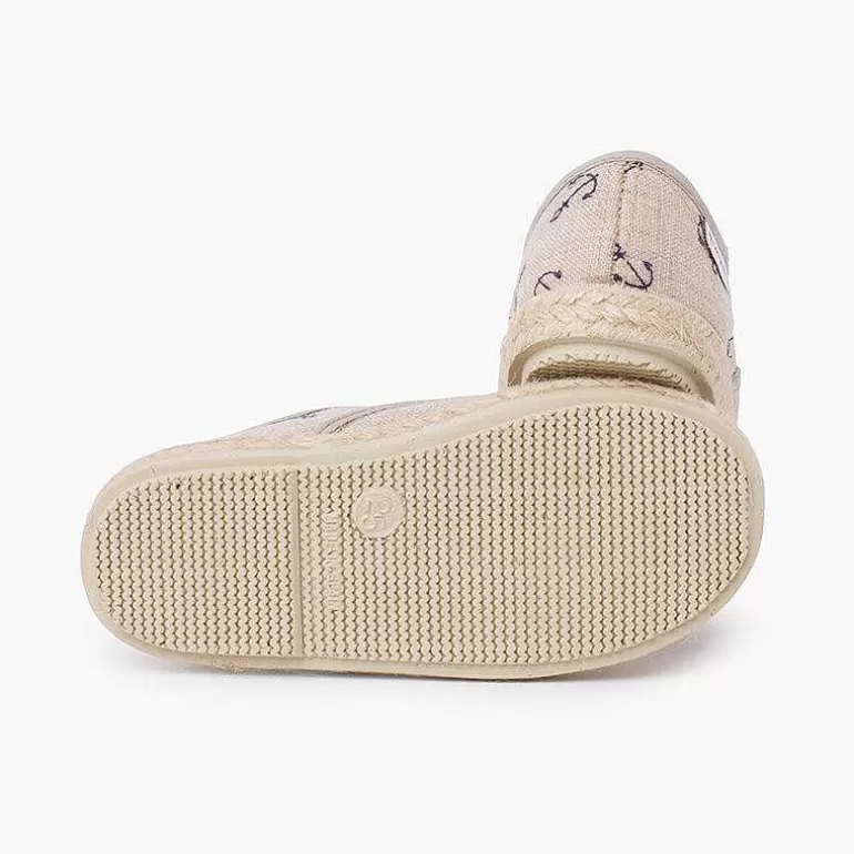 Fashion Pisamonas Zapatillas Anclas Cordones De Colores