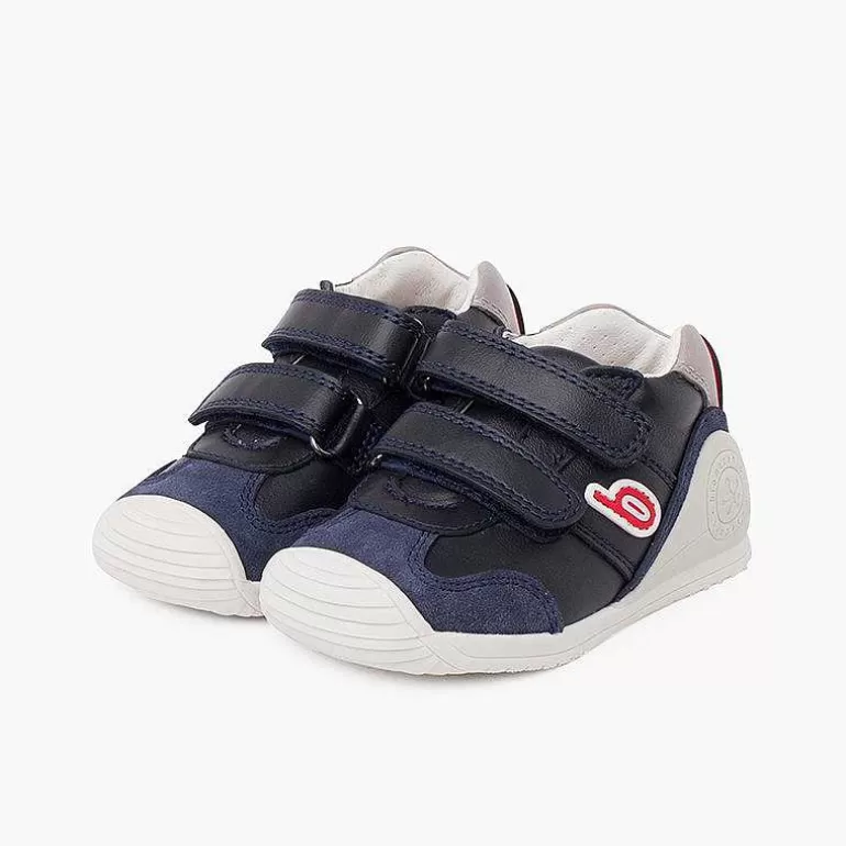 Cheap Pisamonas Zapatillas Biomecanics Primeros Pasos Bicolor