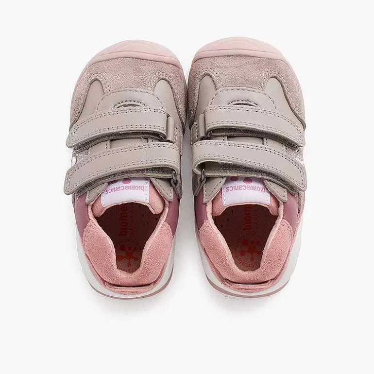Cheap Pisamonas Zapatillas Biomecanics Primeros Pasos Bicolor