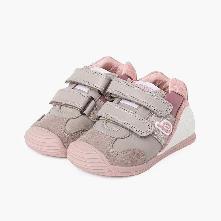 Cheap Pisamonas Zapatillas Biomecanics Primeros Pasos Bicolor