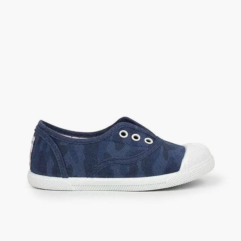 Online Pisamonas Zapatillas Camuflaje Niño