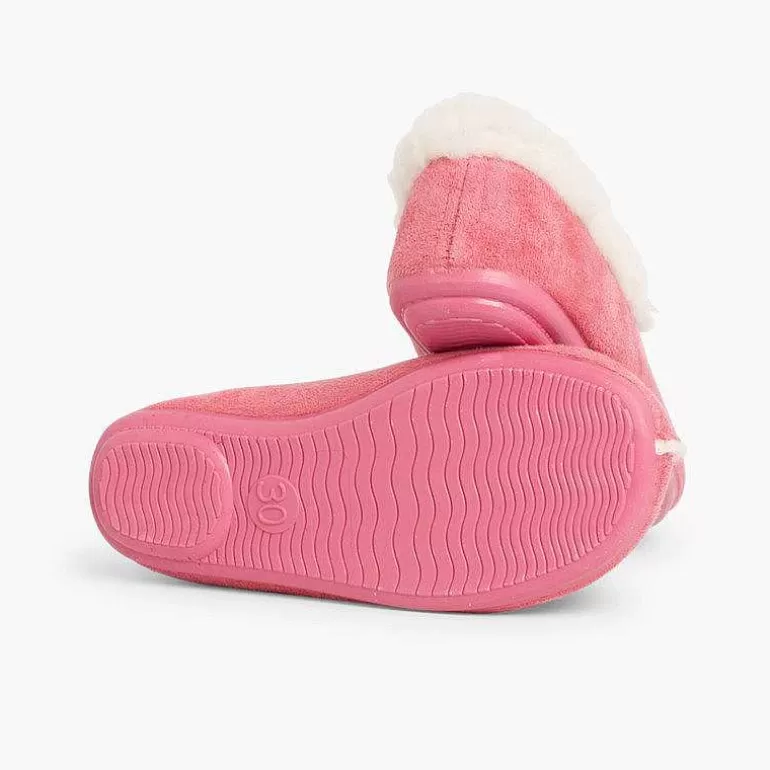 Discount Pisamonas Zapatillas Casa Bamara Forro Tipo Borrego