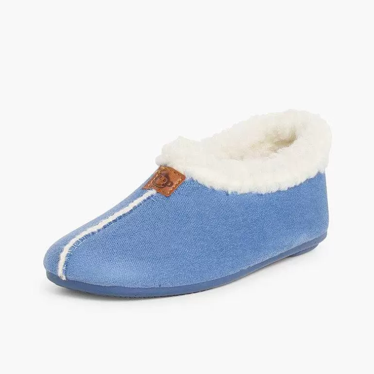 Discount Pisamonas Zapatillas Casa Bamara Forro Tipo Borrego