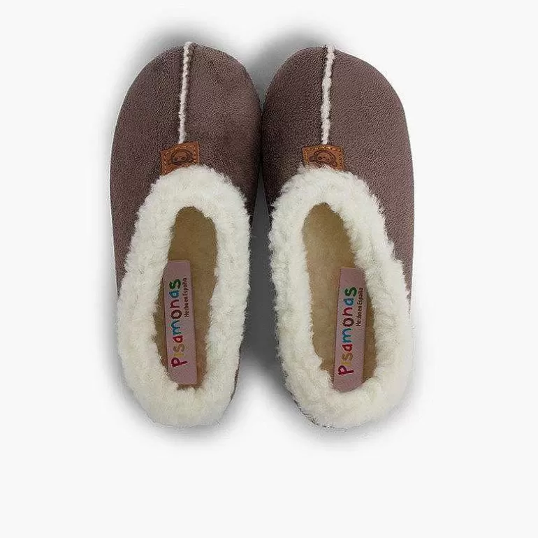 Discount Pisamonas Zapatillas Casa Bamara Forro Tipo Borrego