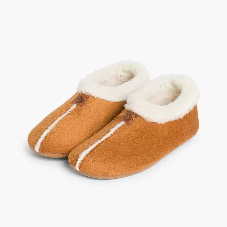 Discount Pisamonas Zapatillas Casa Bamara Forro Tipo Borrego