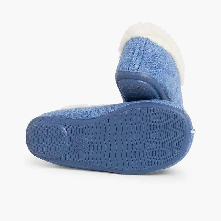 Discount Pisamonas Zapatillas Casa Bamara Forro Tipo Borrego