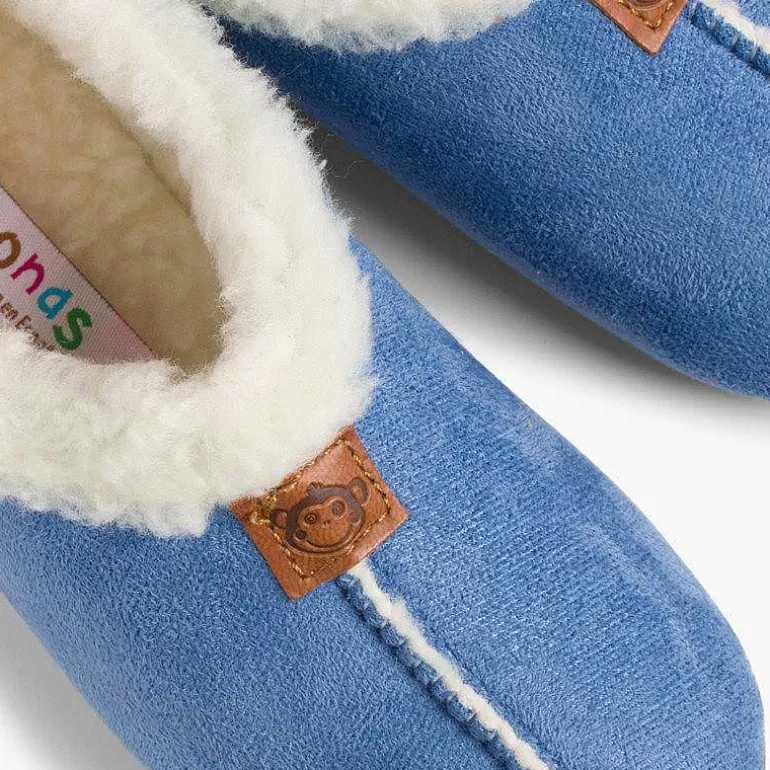 Discount Pisamonas Zapatillas Casa Bamara Forro Tipo Borrego