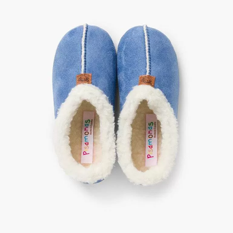 Discount Pisamonas Zapatillas Casa Bamara Forro Tipo Borrego
